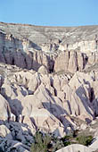 Cappadocia, the Rose valley 